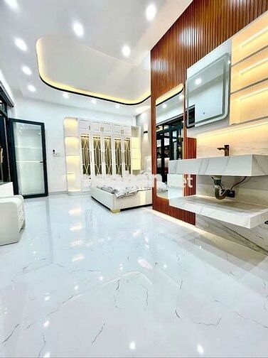 Đẵng Cấp Nhà Phố - Huỳnh Tấn Phát Gần Quận 7 - DT170m2 - chỉ 6.x tỷ
