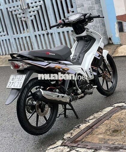 Exciter Xuống Áo Máy 65sph Pô Êm
