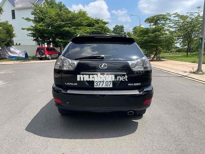 Lexus RX 2008 nhập khẩu