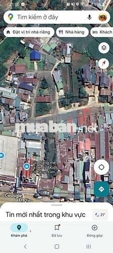 Đất sổ đỏ 173m2 , Quốc lộ 20 , Hiệp Thạnh , Đức Trọng , Lâm Đồng