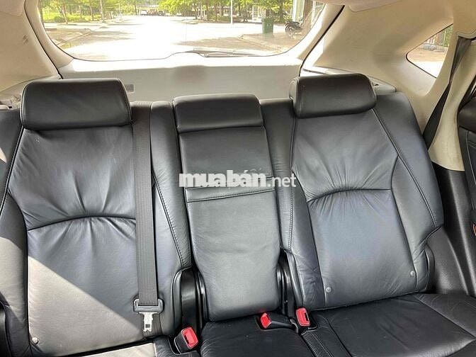 Lexus RX 2008 nhập khẩu