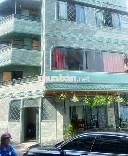 Cho Thuê Nhà Góc Đẹp Đường Nguyễn Thái Bình, Tân Bình ( KD Tự Do )
