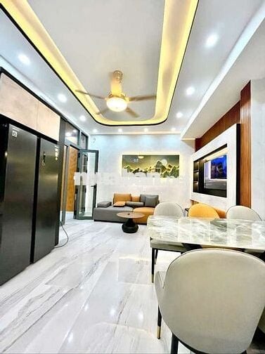 Đẵng Cấp Nhà Phố - Huỳnh Tấn Phát Gần Quận 7 - DT170m2 - chỉ 6.x tỷ