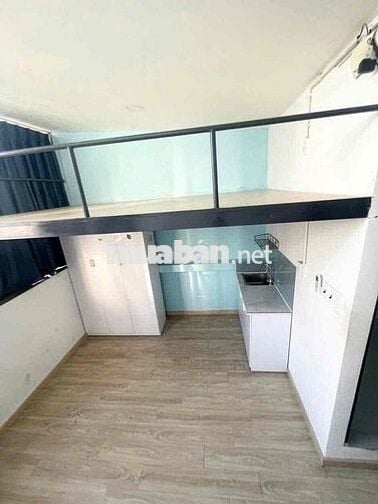 Duplex Cửa Sổ Trời  Lớn - Full Nội Thất -