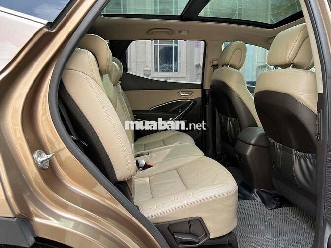 Hyundai Santa Fe 2017 2.4 AT 4 WD - 89000 km