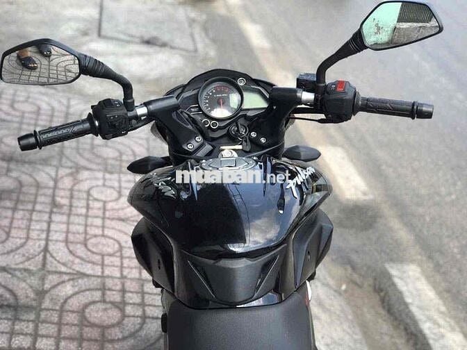 KAWASAKI FULSAR 2017 BSTP SIÊU LƯỚT - NỢ XẤU 2%