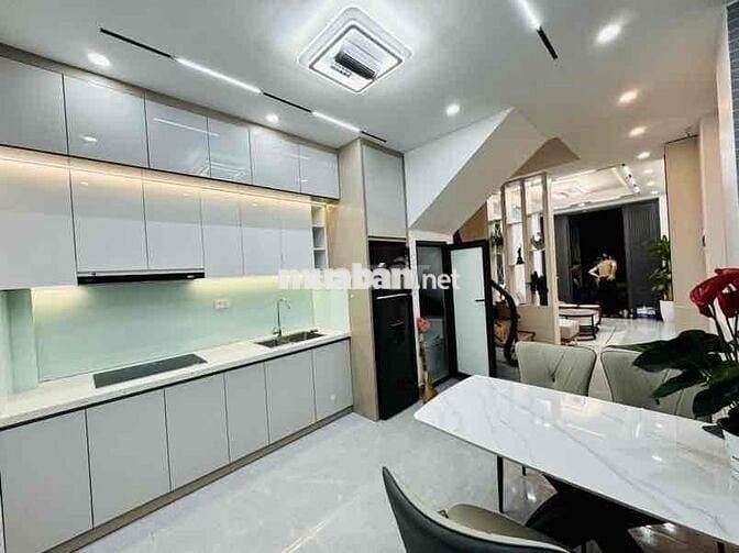 Khương Hạ Thanh Xuân 35m x 5 tầng mới đẹp, trước nhà ngõ rộng 3m