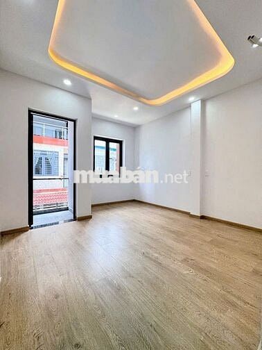 Nhà đẹp Hẻm 192/6 Phú Thọ Hoà (4x20m) 3.5 tấm và sân thượng