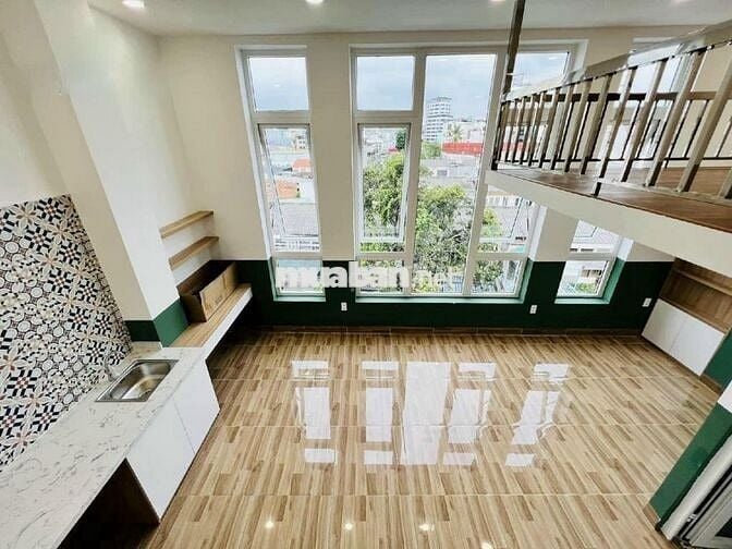 Dự án DUPLEX mới Xây 100% full nội thất ngay HAI BÀ TRƯNG