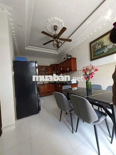 CHO THUÊ BIỆT THỰ GÓC 2 MẶT TIỀN – ĐƯỜNG LÊ THỊ CHỢ, PHÚ THUẬN, QUẬN 7