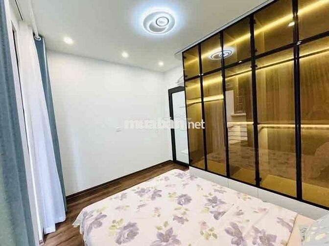 Khương Hạ Thanh Xuân 35m x 5 tầng mới đẹp, trước nhà ngõ rộng 3m