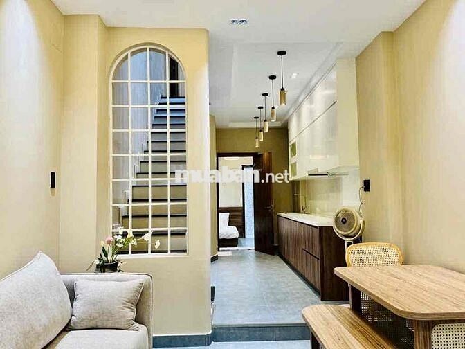 🏡💥SIÊU PHẨM VÀO Ở NGAY💥BÙI ĐÌNH TÚY💥HẺM XE HƠI THÔNG💥50M2💥CHỈ 7,45 TỶ