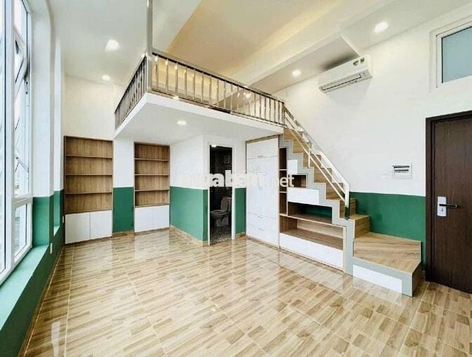 Dự án DUPLEX mới Xây 100% full nội thất ngay HAI BÀ TRƯNG