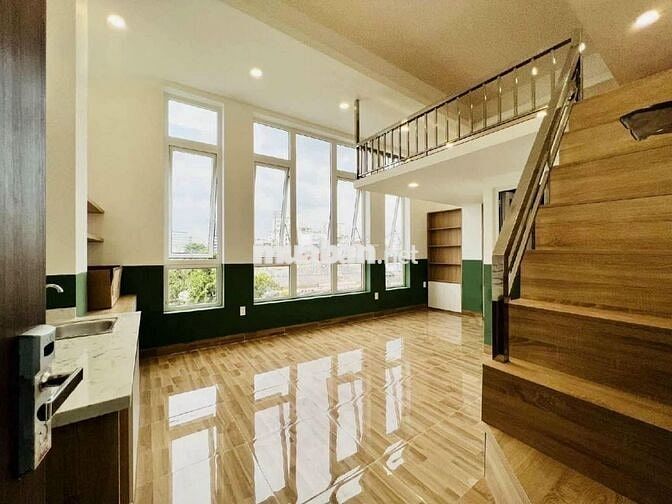 Dự án DUPLEX mới Xây 100% full nội thất ngay HAI BÀ TRƯNG