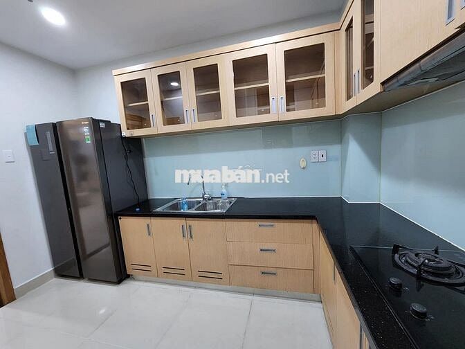 Bán nhanh CH City Gate Q8, DT 73m2 2PN 2WC Gía 1tỷ790 view Bờ Kè