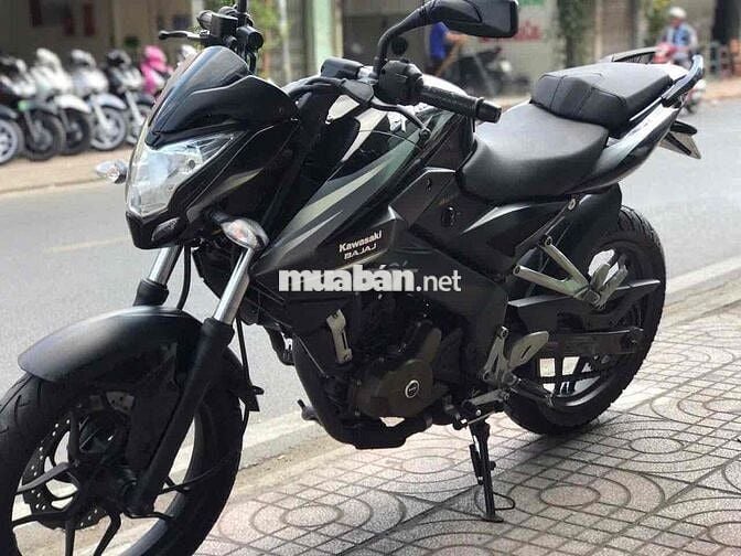 KAWASAKI FULSAR 2017 BSTP SIÊU LƯỚT - NỢ XẤU 2%