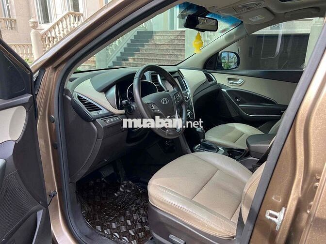 Hyundai Santa Fe 2017 2.4 AT 4 WD - 89000 km