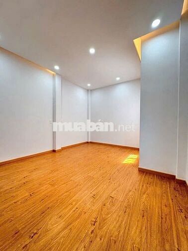 Nhà đẹp Hẻm 192/6 Phú Thọ Hoà (4x20m) 3.5 tấm và sân thượng
