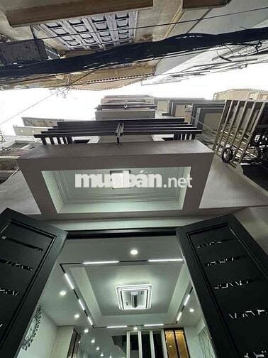 Khương Hạ Thanh Xuân 35m x 5 tầng mới đẹp, trước nhà ngõ rộng 3m