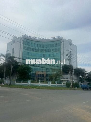 Bán Đất Làng Đại Học Tân Tạo, 105m2, Full thổ cư, Giá 1,575