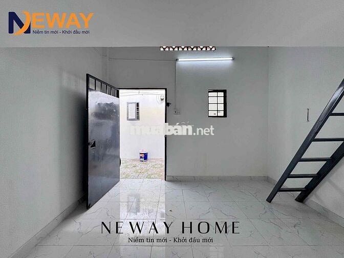 💥Độc Quyền Dãy Trọ Trệt Đi Bộ Qua Đại Học Công Thương - Gác Cao 2m 💥