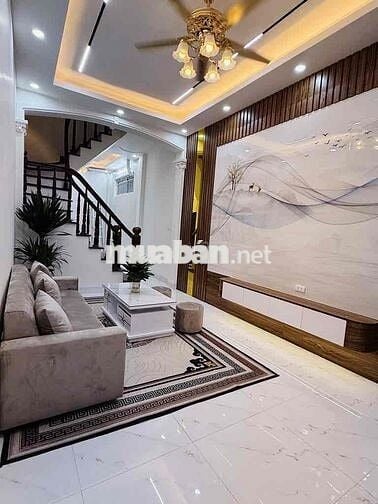 Bùi Xương Trạch Thanh Xuân - Ngõ 3m - Thông - Nhà Mới Lô Góc 40m x 5T