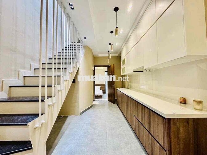 🏡💥SIÊU PHẨM VÀO Ở NGAY💥BÙI ĐÌNH TÚY💥HẺM XE HƠI THÔNG💥50M2💥CHỈ 7,45 TỶ