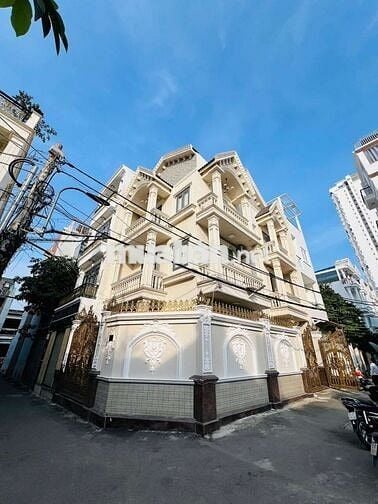 CHO THUÊ BIỆT THỰ GÓC 2 MẶT TIỀN – ĐƯỜNG LÊ THỊ CHỢ, PHÚ THUẬN, QUẬN 7