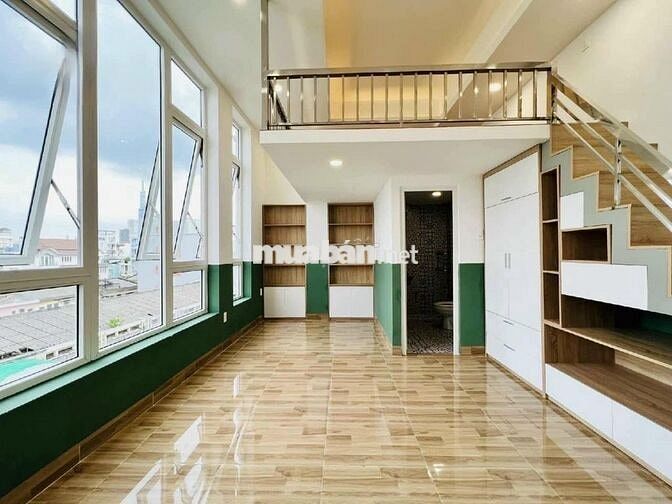 Dự án DUPLEX mới Xây 100% full nội thất ngay HAI BÀ TRƯNG