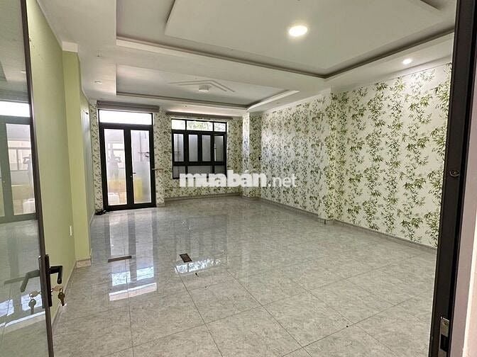 NHÀ TRỆT 2 LẦU ĐƯỜNG SỐ 8 KDC HIỆP THÀNH 3,SẴN CỬA KÍNH,3 MÁY LẠNH
