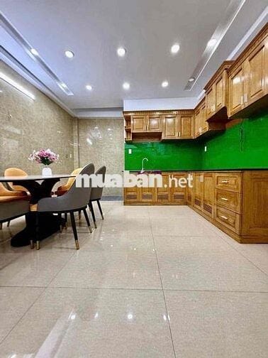 Bán Gấp Nhà SHR 4,2x12, 4 lầu,5tỷ290tr,1/ Hiệp Thảnh 13