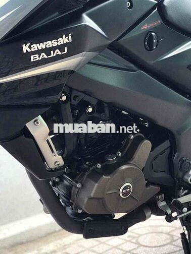 KAWASAKI FULSAR 2017 BSTP SIÊU LƯỚT - NỢ XẤU 2%