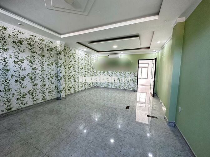 NHÀ TRỆT 2 LẦU ĐƯỜNG SỐ 8 KDC HIỆP THÀNH 3,SẴN CỬA KÍNH,3 MÁY LẠNH