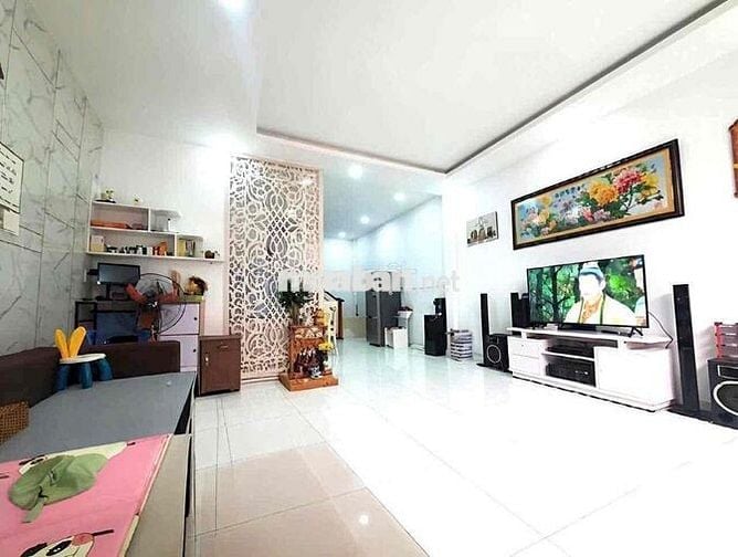 🏡💥NHÀ ĐẸP VÀO Ở NGAY💥HOÀNG HOA THÁM💥NGANG 5M💥NỞ HẬU 💥55M2💥CHỈ 6.5 TỶ 🌹