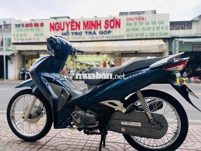 FUTURE FI 2018 XE KENG Y HÌNH - GÓP NỢ XẤU 3%