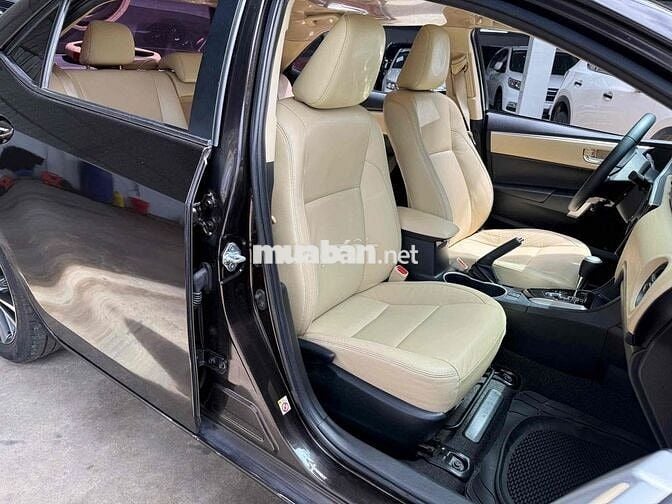 Toyota Corolla Altis 2019 1.8G AT - 60000 km