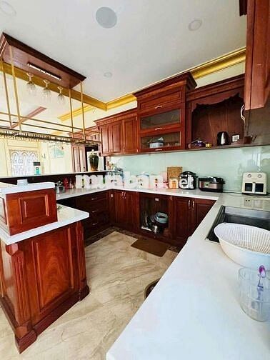Cho thuê biệt thự có hồ bơi. Phường Hiệp Thành. Thủ Dầu Một. 33tr