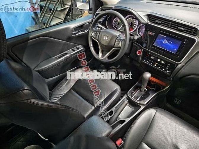 Honda City 1.5TOP 2019