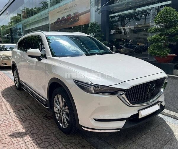 MAZDA CX-8 VIN 2023 ODO 12.000
