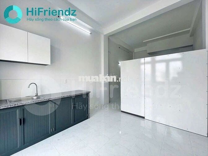 CĂN HỘ MINI 40M2 1PN Ngay Ngã Tư Bốn Xã  Full NT máy giặt riêng 🔥