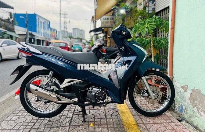FUTURE FI 2018 XE KENG Y HÌNH - GÓP NỢ XẤU 3%