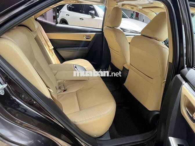 Toyota Corolla Altis 2019 1.8G AT - 60000 km
