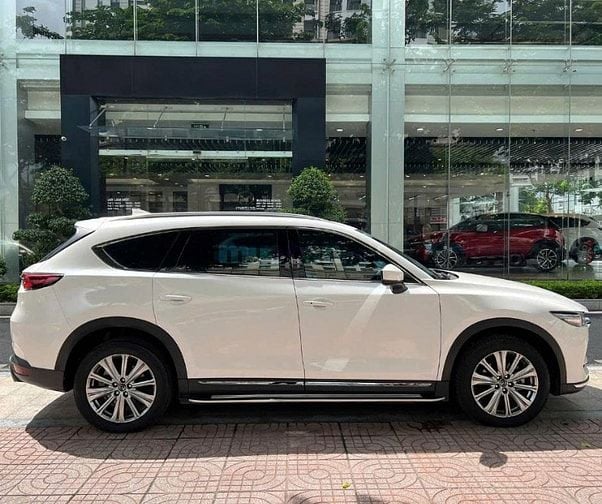 MAZDA CX-8 VIN 2023 ODO 12.000