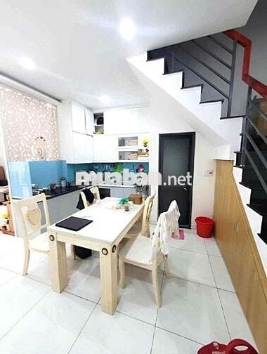 🏡💥NHÀ ĐẸP VÀO Ở NGAY💥HOÀNG HOA THÁM💥NGANG 5M💥NỞ HẬU 💥55M2💥CHỈ 6.5 TỶ 🌹