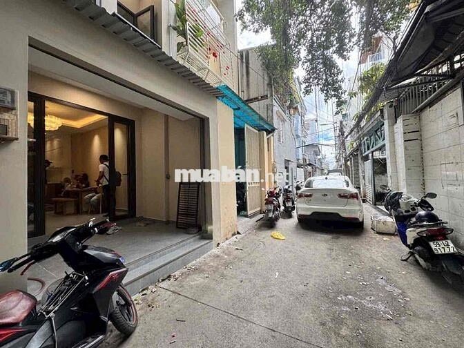 🏡💥SIÊU PHẨM VÀO Ở NGAY💥BÙI ĐÌNH TÚY💥HẺM XE HƠI THÔNG💥50M2💥CHỈ 7,45 TỶ