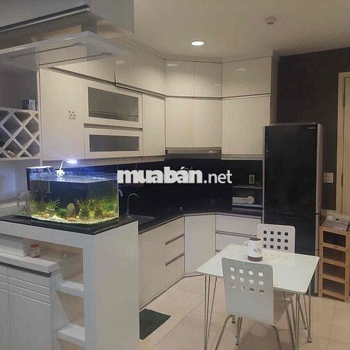 CHO THUÊ CĂN HỘ SUNRISE BECAMMEX 2PHÒNG NGỦ FULL NỘI THẤT XEM Ở NGAY