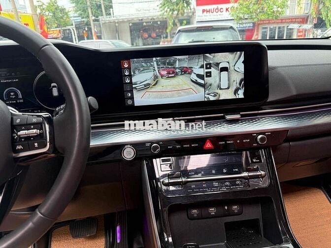 Kia Carnival 2021 2.2D Signature - 40000 km