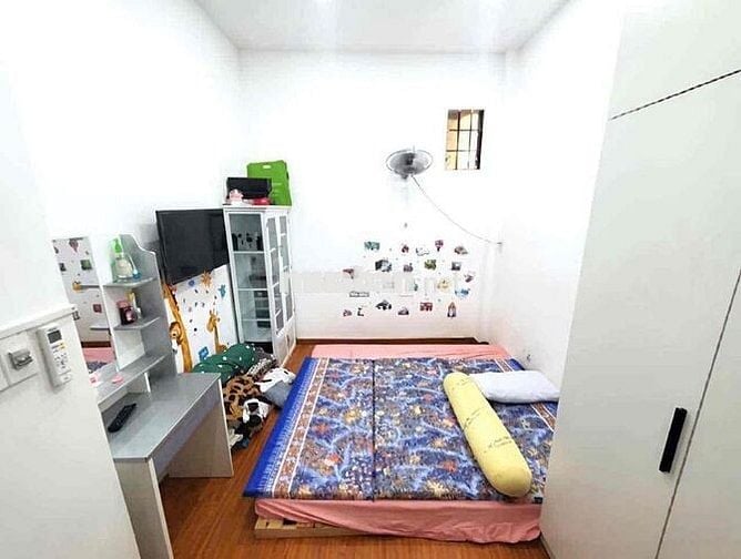 🏡💥NHÀ ĐẸP VÀO Ở NGAY💥HOÀNG HOA THÁM💥NGANG 5M💥NỞ HẬU 💥55M2💥CHỈ 6.5 TỶ 🌹