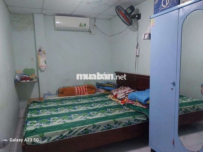 CHO THUÊ NHANH NHÀ QUANG TRUNG GIÁ RẺ 3PN 2WC