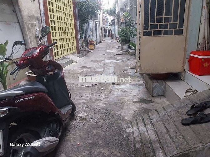 CHO THUÊ NHANH NHÀ QUANG TRUNG GIÁ RẺ 3PN 2WC